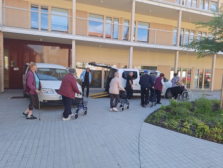 V Centru starejših KO-RA so zapisali prav poseben mejnik (3)